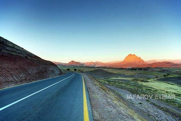 SilkWayTravelAz's tweet photo. The Autonomous Republic of Nakhchivan, an enclave of Azerbaijan http://t.co/5gA7lKV6kN