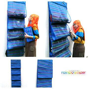 StoreHelena's tweet image. Hai dear @Orizafanda ingin punya rak gantung tas yg big size&amp;amp;ellegent ditaro ditembok? Cocok ni dear :) avail 7 warna