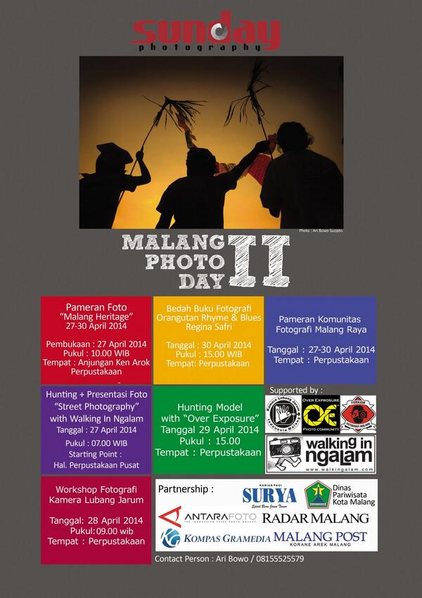 Monggo buat temen fotografer yang mau bergabung .