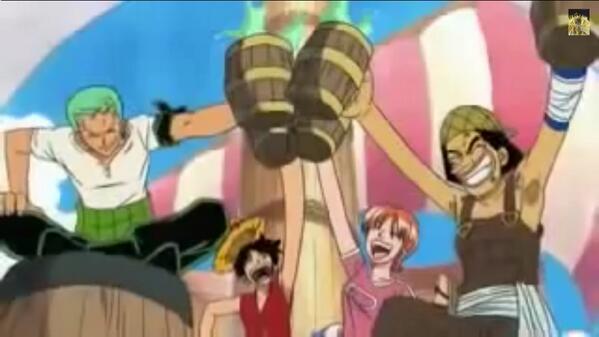 Sato Kun みんな知ってる ウソップの海賊が来たぞ 親父が海に出て母親が病気になって 親父の乗る海賊船がきて 海賊が来たぞ なんだよ それで淋しさから日常かしただけで言ってた事 やべ泣いた 死ぬために戦うんじゃなくて生きるために戦う Http