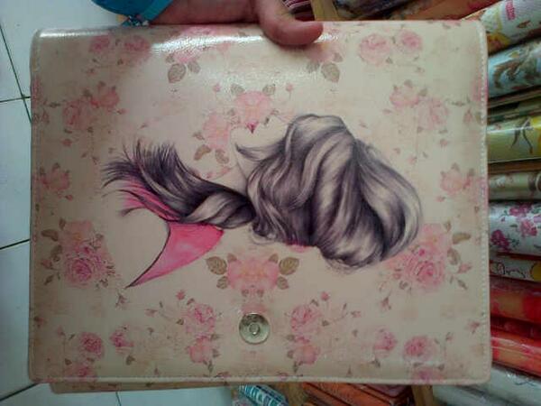 nnovii's tweet image. Binder 26Ring Binder 20Ring Dompet Lipat 3 #bindercustom #bindermurah #bindermurah