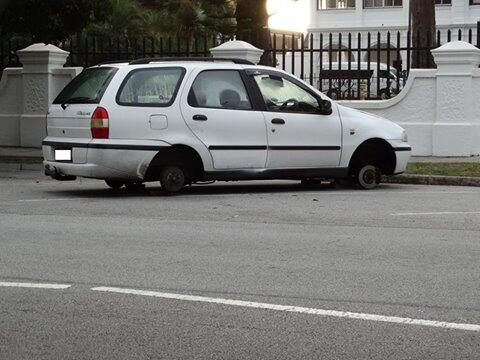 PrecisionTowIn's tweet photo. Park drive http://t.co/I5KpFohX1v