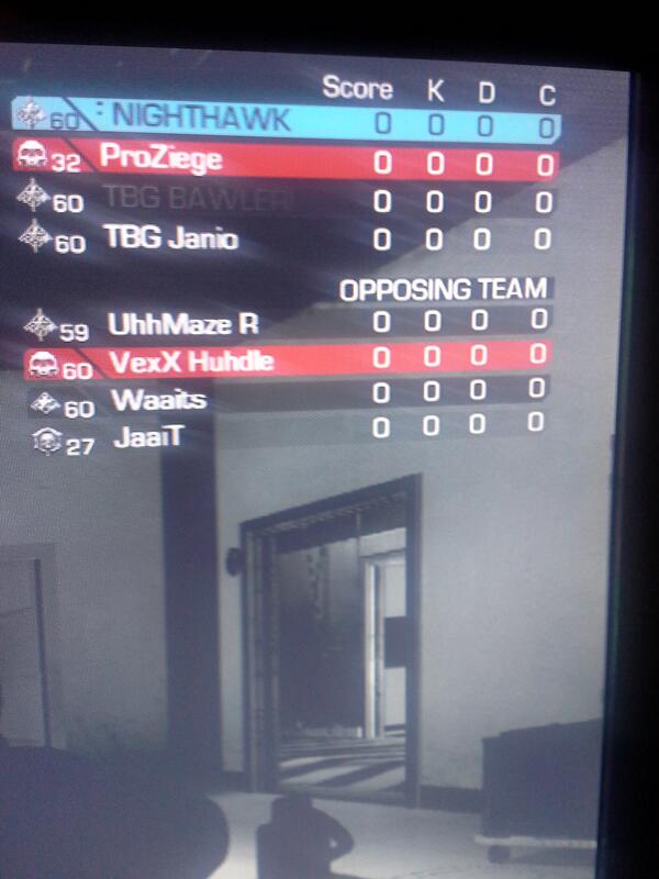 InFinitySW1FTY's tweet image. Got in a game with @VexX_Huhdle