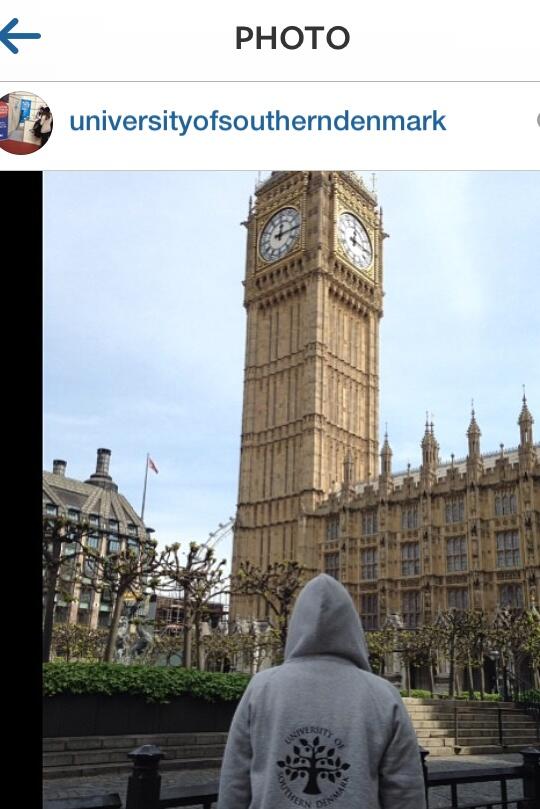 Uni Southern Denmark tweet media
