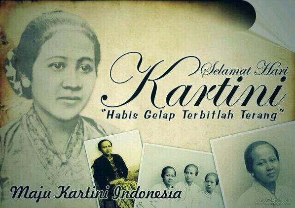 DAHOOD_ent's tweet photo. Selamat hari kartini buat para pejuang2 wanita di Indonesia :) http://t.co/Lvn3u0L6MF