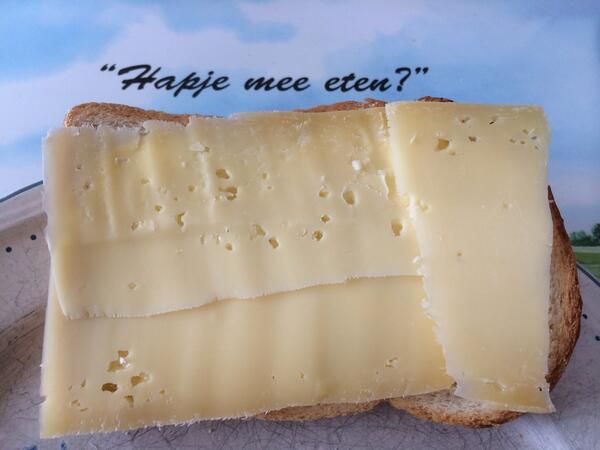 Onze Torba Casa! Lekker he?! RT <a href="/koeienboerjames/">Jannes Stelling 🍀🍀🍀🐄🥛🚜 🏡 🚩 🎗️</a>: #tsjiis van <a href="/ItFryskeHiem/">It Fryske Hiem</a> 👍
#nomnomnom