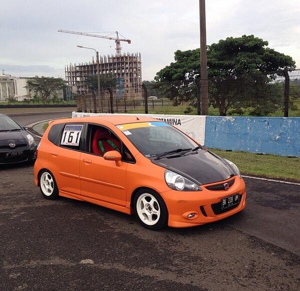 Congrats Reynald Hadi Pratama <a href="/reynaldhadi/">Reynald Hadi Pratama</a> The Winner of Class 18 Second at Drag Race Sentul! Proud of you!