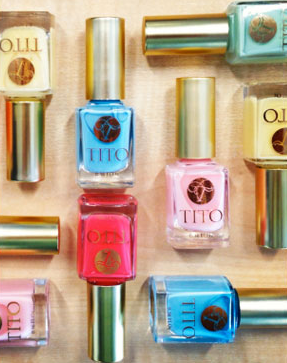 It’s #ManiMonday. Brighten up your Tips and Toes with our Spring shades. #TipsandToes #NailHaven #Spring #TNTNails