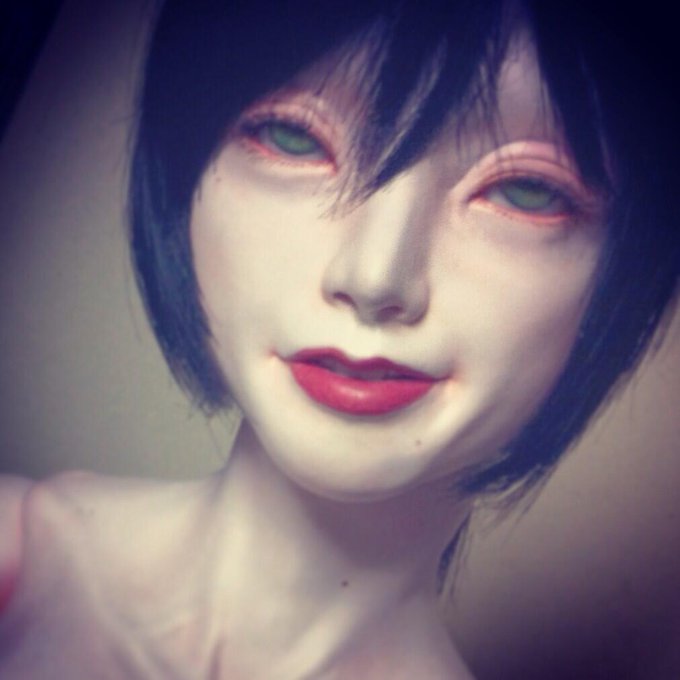 球体関節のtwitterイラスト検索結果 古い順 球体関節のtwitterイラスト検索結果 古い順
