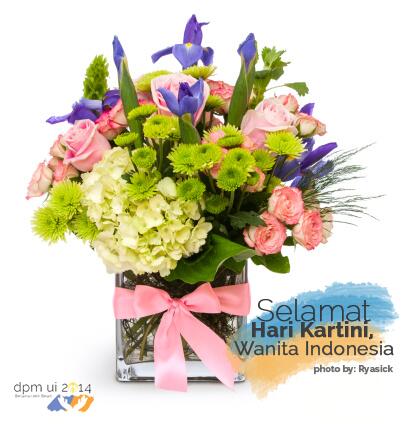 Selamat Hari Kartini, Kartini Masa Kini! :)