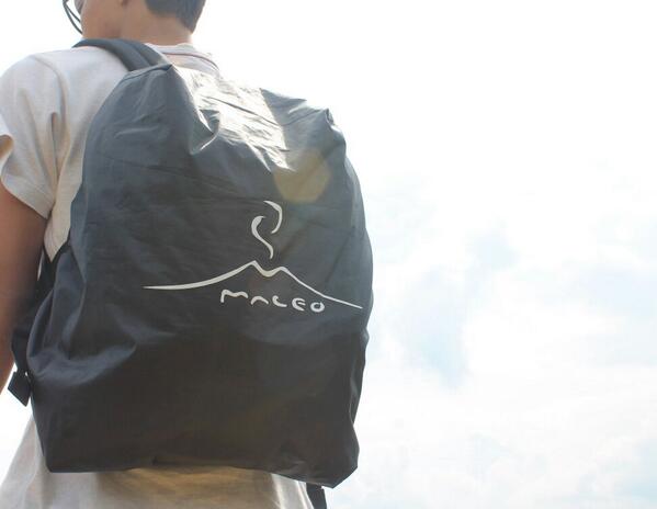 Maleo Cover Bag tweet media