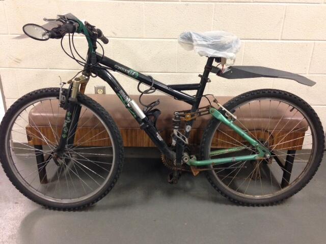 Realm 21 speed mountain bike sale