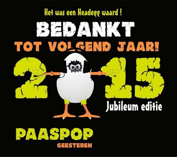 Het was een headegg zeker waard!