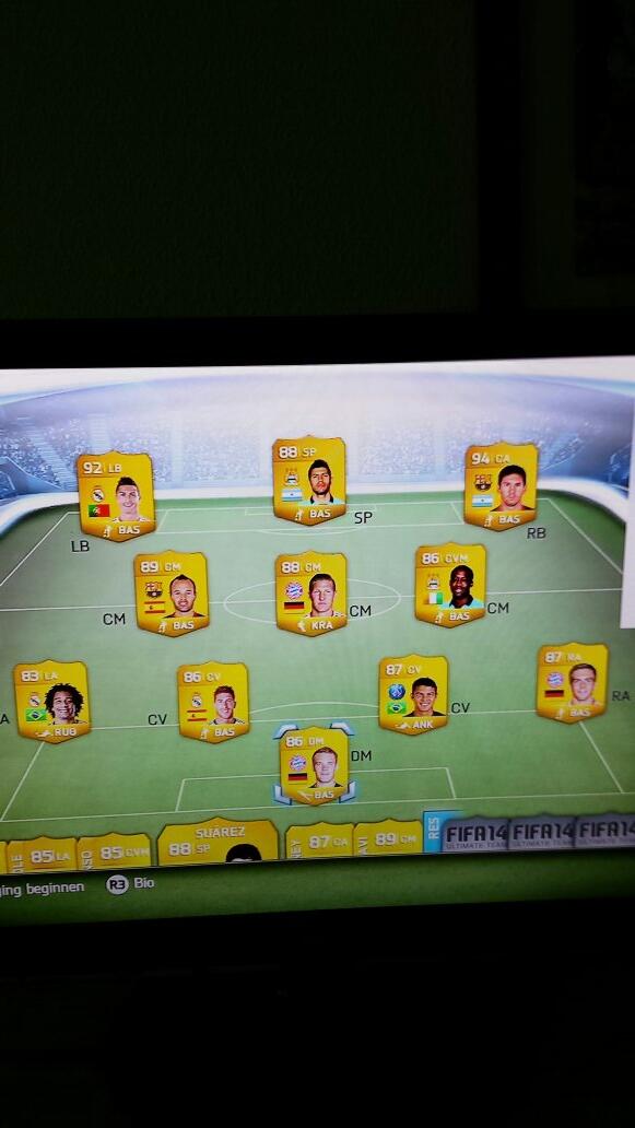 TubbieH's tweet photo. Fut team http://t.co/oDp0kxfBak