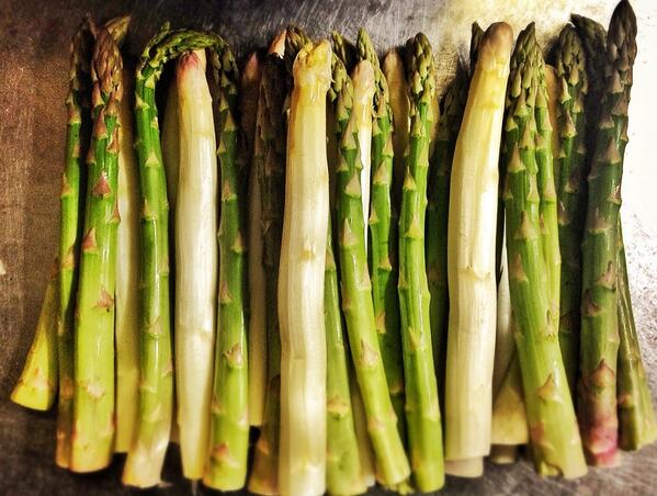 eefjevanbree's tweet photo. 2e Paasdag: Een uitstekende dag om bijvoorbeeld #asperges te eten @vyssotski http://t.co/vIBJLcO1if