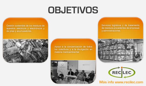 recilec's tweet image. ¿Qué tal la vuelta de las vacaciones? En #Recilec con la pilas cargadas y marcando nuestros #objetivos #RAEE