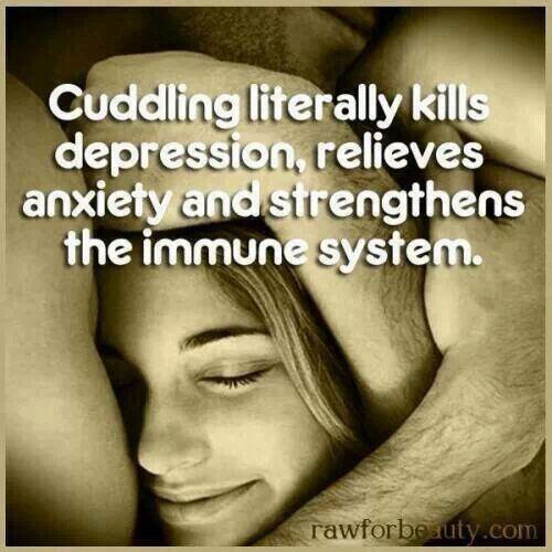 "<a href="/lnspirePics/">Inspiring Pictures</a>: Cuddling. " <a href="/roz_waugh/">Rosslyn Alberts</a>