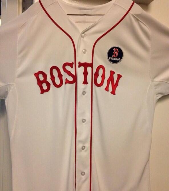 boston strong uniforms