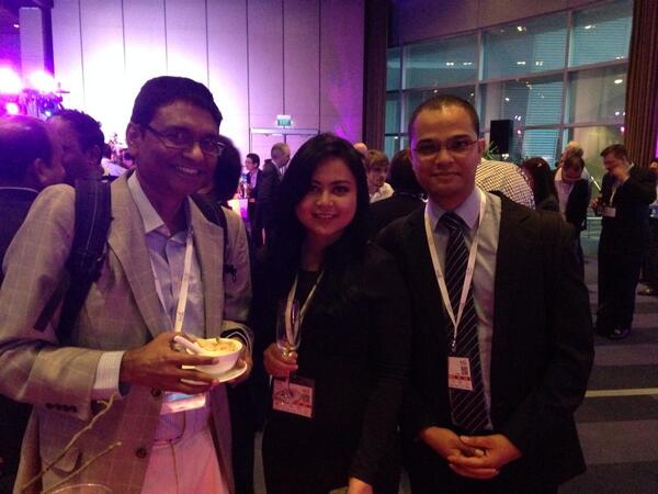 PGESolutions's tweet image. @PGESolutions enjoying great company #networking #InternetOfThings @IoTAsia