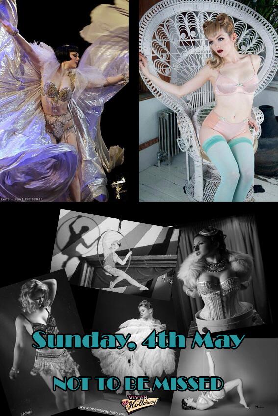AStateOfUndress's tweet photo. 13 days to go!
Make sure you boook your tickets now!

Sponsored by @VivOfHolloway http://t.co/7DoAZdSKNs