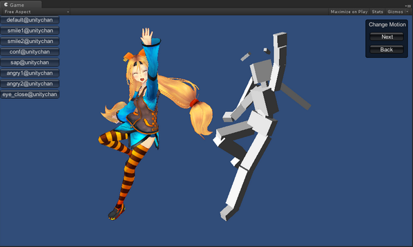 小林信行 Nobuyuki Kobayashi Twitterren Tonkatsusand Unity 上でキャラアニメを作るツールですか Kinectからモーションをunity上でキャプチャするツールは以前見たことがありますが 手付けアニメーション を作るツールは見たことないですねぇ スミマセン