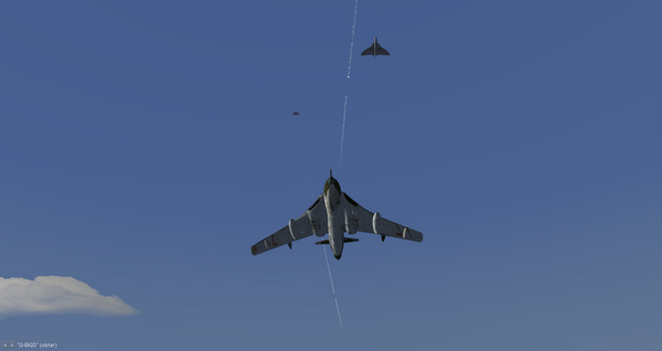 FlightGearUK's tweet photo. FGUK's virtual V-Force screenies and video here: http://t.co/UEVtfv94PJ @avrovulcanxm575 @victorXL231 @VForceHQ http://t.co/ewBwLDQ46m