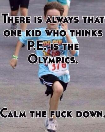 LaLaEdwards1's tweet photo. @hattiewitty @HannahMillns  this was definitely @Emmawhyte3 at school! #lympics http://t.co/rRujucJEn9