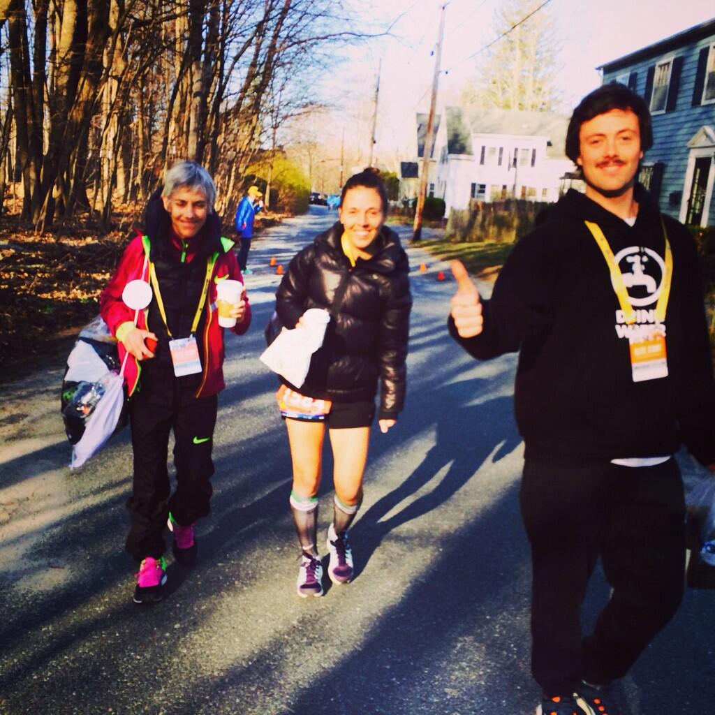 Mary Wittenberg on Twitter: 