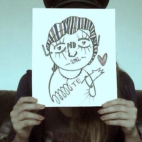 HappyHackney's tweet image. Don London.