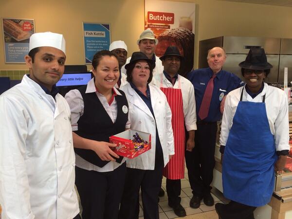 So happy with my team working very hard over bank holiday weekend! Smashed it! :) HP!! <a href="/BigWaspPhil/">Phil Richards MBE</a> <a href="/rebecca5476/">Rebecca Rabadia</a>