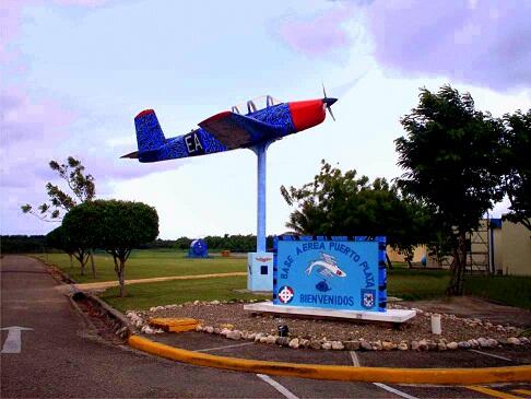 Esta es la Cuenta Oficial de la Base Aérea de Puerto Plata de la <a href="/FuerzaAereaRD/">Fuerza Aérea de República Dominicana</a>, síguenos!