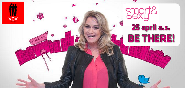 LucreCappetti's tweet photo. “@VOVbernheze: #smartensexy 25 april bij #vovbernheze. Mis het niet meld je snel aan! #vrouwen #bernheze #oss #uden http://t.co/mDGL8bCImf”