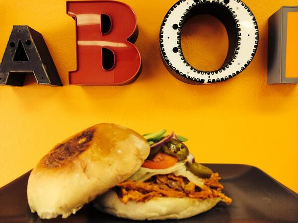 SaborFood's tweet image. Torta de Lomo #saborfood #latinfood #foodporn #chulavista #sandiego #healthyfood