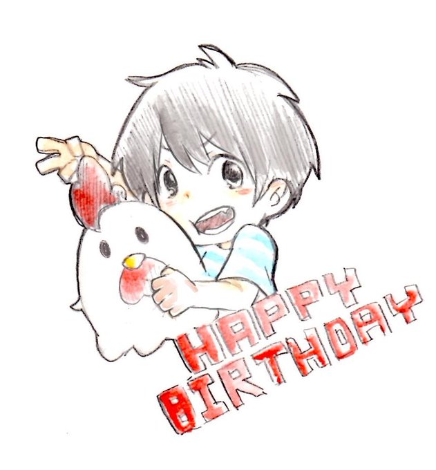 下野紘生誕祭14のtwitterイラスト検索結果