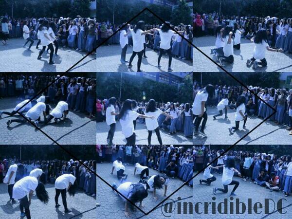 At pensi Smk Alhikmah team A