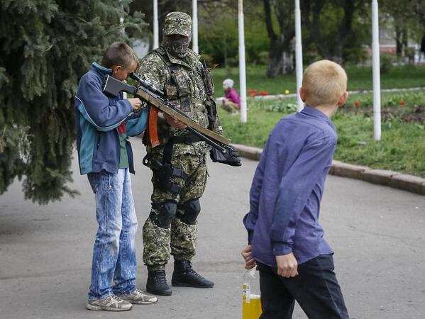 МИД Украины требует от России выполнения Женевских договоренностей - Цензор.НЕТ 401