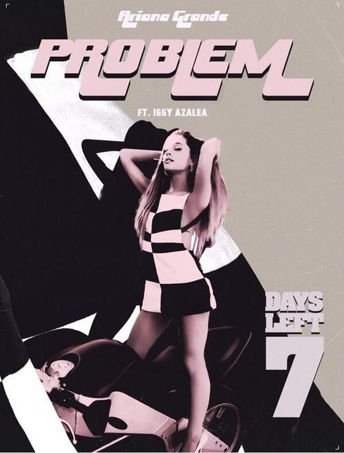 ArianaIslandSP's tweet image. Foto de ayer de #7DaysUntilProblem
