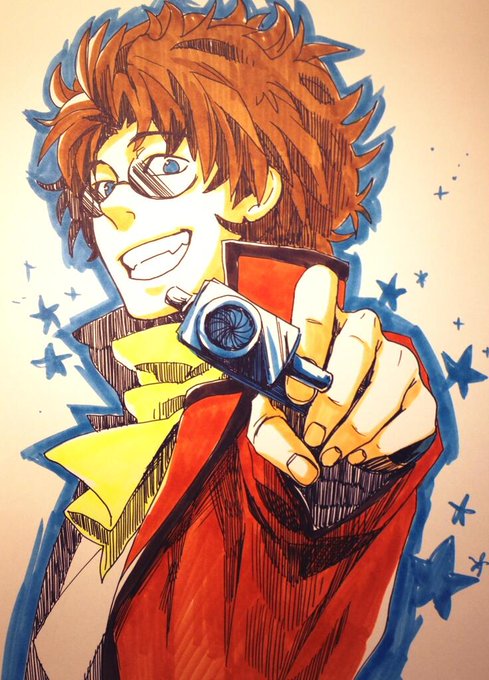 坂本辰馬のtwitterイラスト検索結果 古い順