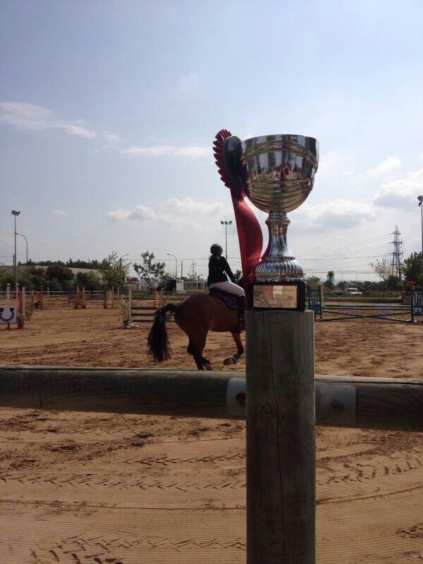 Pulliter's tweet image. Our first Grand Prix Pulliter in Hipica Can Magraner, Mallorca.