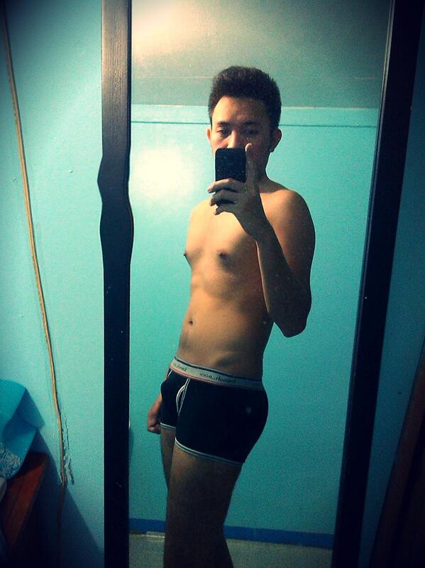 LoveUNICO_'s tweet photo. went back to the waters earlier... Checkin' some progress.. #OplanAlindog #SelfieOfTheDay http://t.co/IKtV1FRFAJ