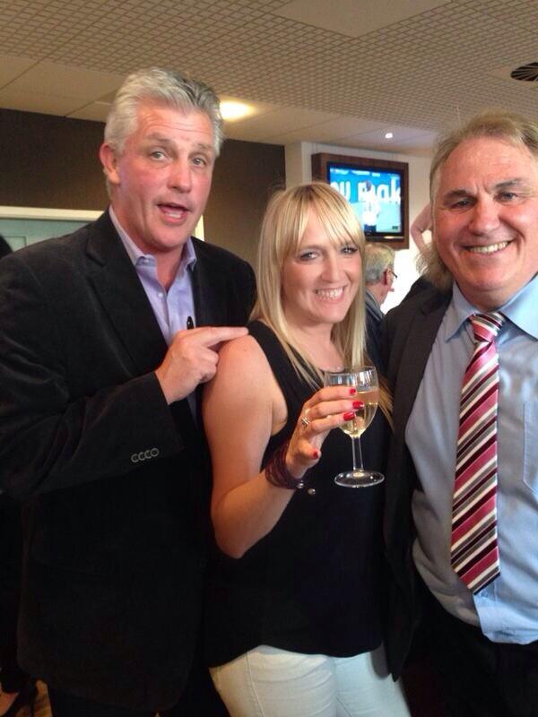 rocque71's tweet image. #greatday COYI