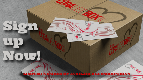 thecoraleebox's tweet photo. Just a few more days! The countdown has begun! Have you subscribed yet? #subscriptionbox #beautybox #women #love http://t.co/Z9ButAJLQq