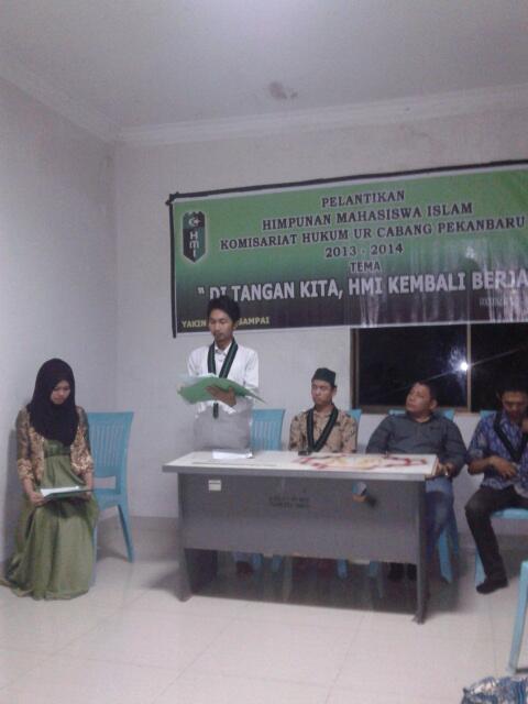Pembacaan SK Kepengurusan Hukum UR <a href="/PBHMIorg/">PB HMI</a> <a href="/infoHMI/">Info HMI</a> <a href="/apakabarhmi/">Apa Kabar HMI</a> @muhammad_ers @munawirmattaren