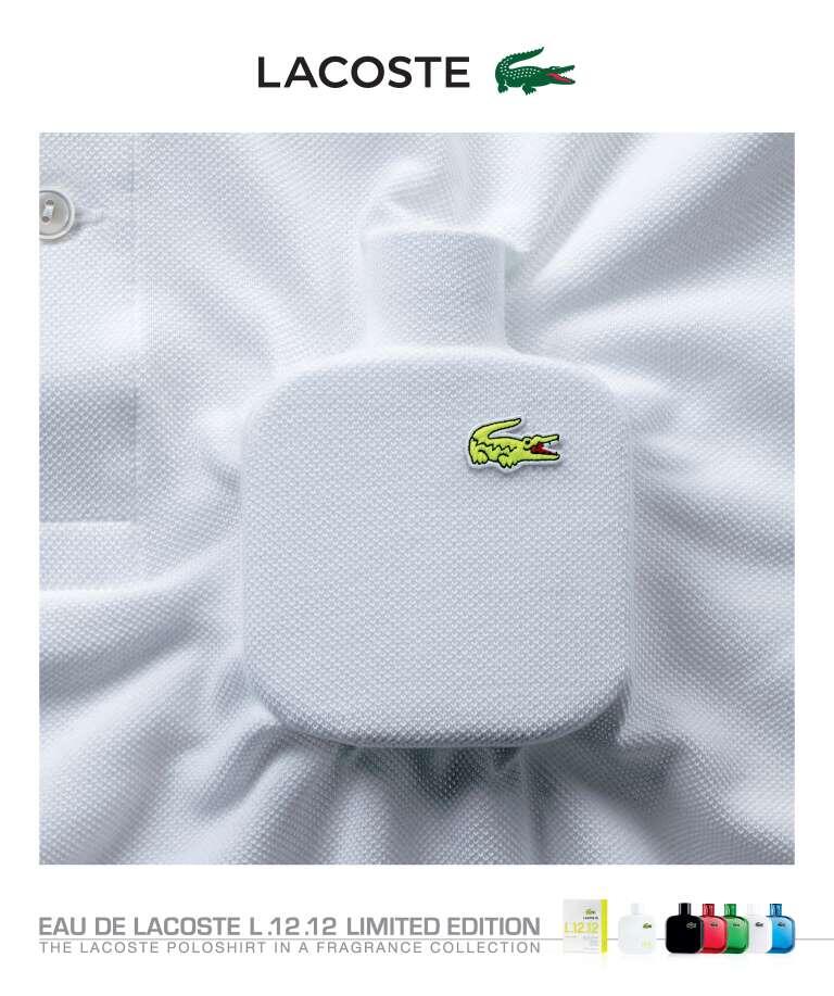Lacoste l12 top 12 limited edition