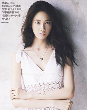 DeerCuteYoong's tweet photo. [Update] #yoona @GirlsGeneration InStyle May issue (3) http://t.co/TPmZYF5sI5