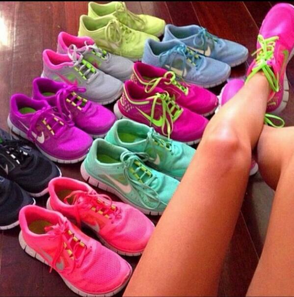 Pide tus nike free y ponte a la moda y en forma a la vez!!!! Son divinas ❤❤❤ RT SI TE GUSTAN!!! Pedidos por privado.