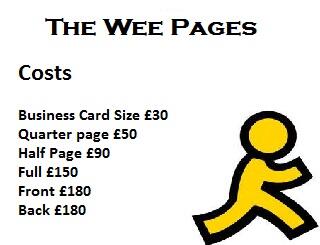 theweepages's tweet image. 20'000 copies distributed to homes across South Lanarkshire.