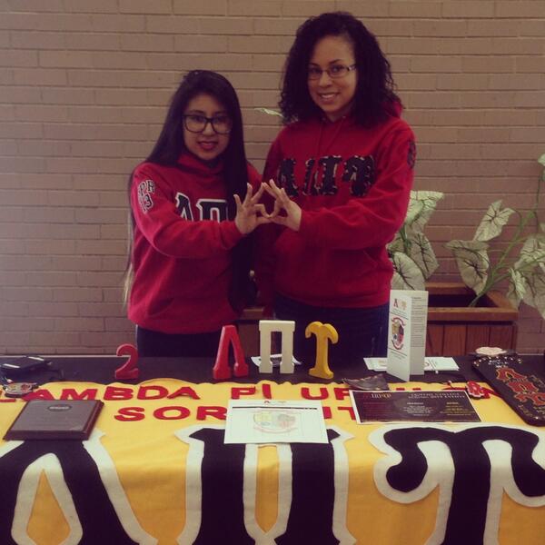 LPiU_MuDivas's tweet image. Happy 1st Divaversary to Spring 13's Mu Theta! #Divaversary #MuTheta #Spring2013 #LPiU #MuDivas