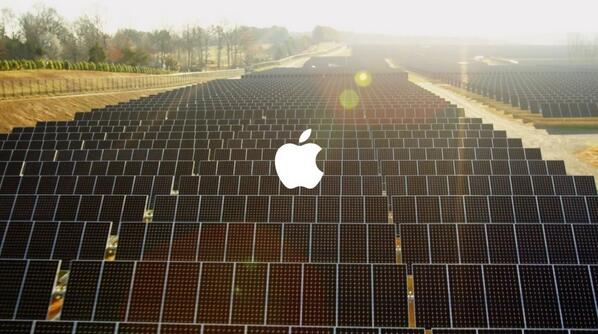 TechStern's tweet image. &quot;We want to leave the world better than we found it.&quot;: Neues Video lässt Tim Cook über d ... goo.gl/fYOKJ0