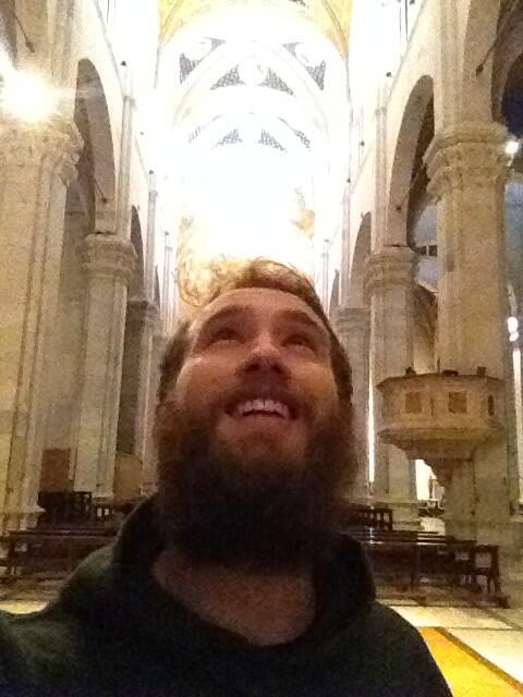 London2Lucca's tweet image. Quick bit of tourist activity while we're here! Visit to Lucca cathedral